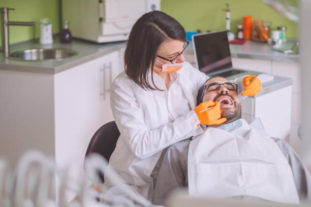 Best Broken or Chipped Tooth Repair in Crenshaw, MS